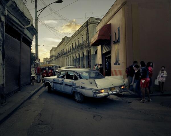 Разказ за живота в Куба без превземки