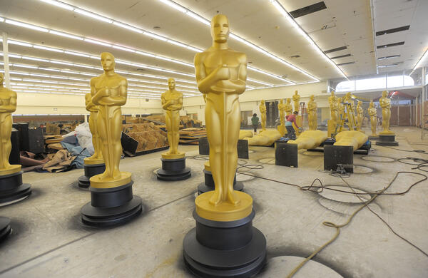 В духа на Оскарите: 15 любопитни факта около бляскавите награди