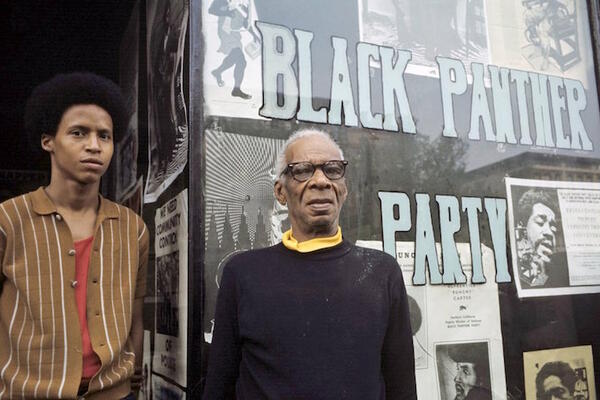 Прозорец към 70-те: Афроамериканската Америка