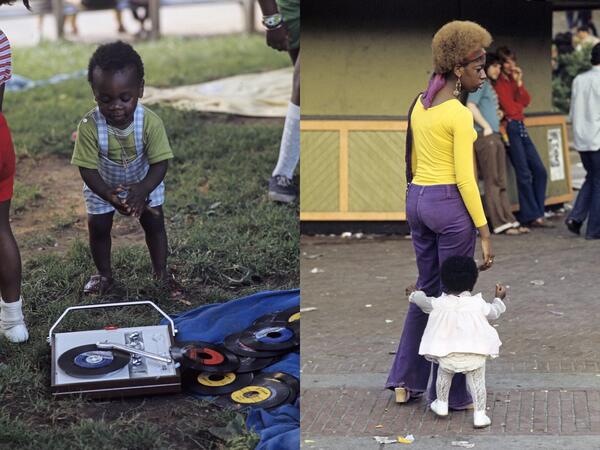 Прозорец към 70-те: Афроамериканската Америка