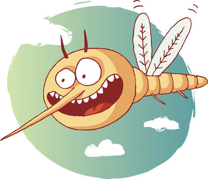 Предпазни мерки срещу ухапвания от комари