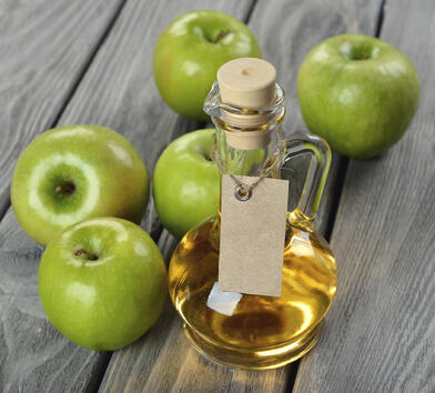 Страничните ефекти на ябълковия оцет върху здравето