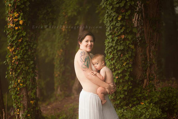 Кърменето - най-красивото проявление на връзката между майка и дете 