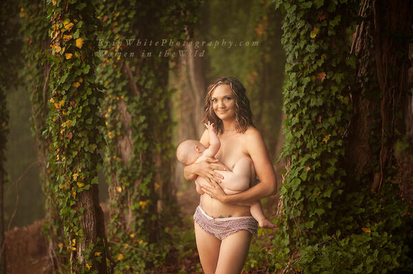 Кърменето - най-красивото проявление на връзката между майка и дете 