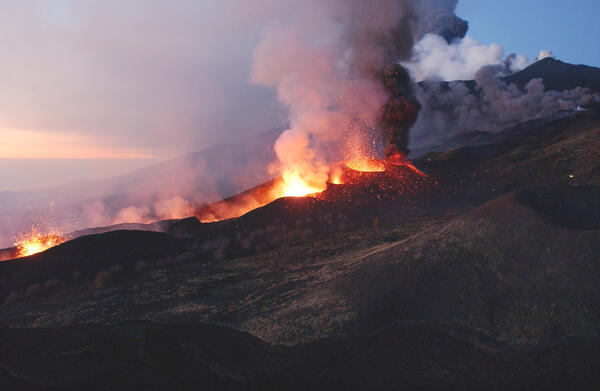 Деветте най-удивителни вулканa в света