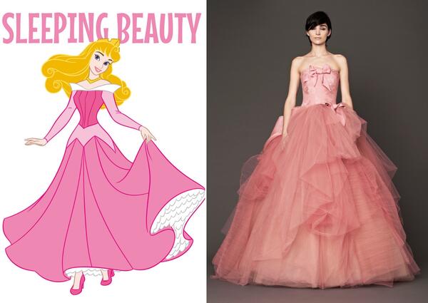 Невероятни рокли, в които ще се почувствате като Дисни принцеса!
