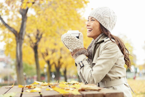 10 причини да се влюбим в златната есен!
