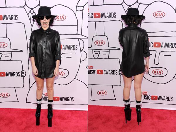 Модните идоли на звездите: Лейди Гага