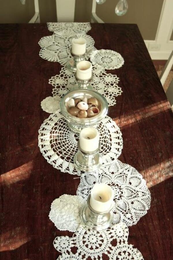 Страхотни идеи за декорация на масата, които ще внесат свежест в дома