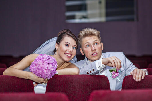 10 романтични и забавни сватбени филма, които всяка жена трябва да гледа!
