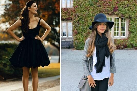 5 модни находки в черно, които всяка жена трябва да има в гардероба си
