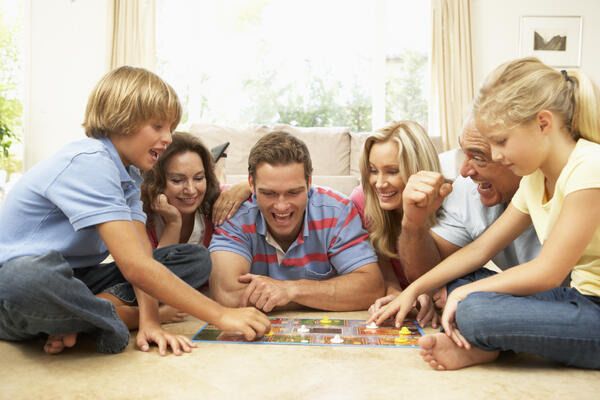 4 забавни дейности, на които можете да се насладите с цялото си семейство!
