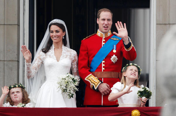 10 малко известни факта за британското кралско семейство
