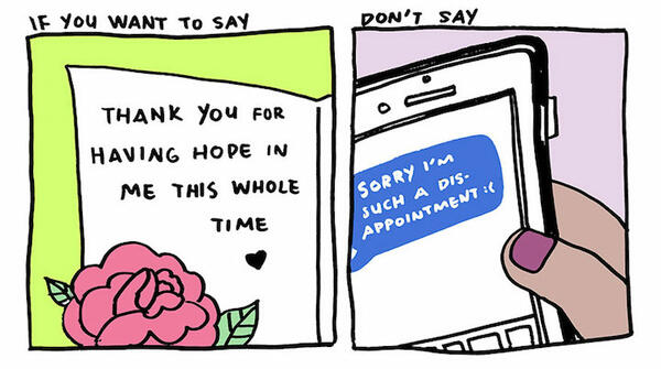 Защо да казваме по-често "Благодаря" вместо "Съжалявам"?