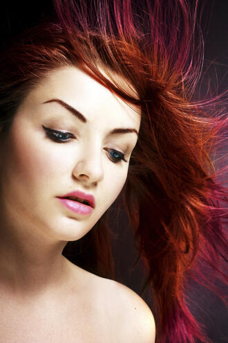 Как да се справите с наелектризирането на косата?