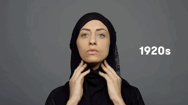 От консерватизъм до революция: Женската красота в Египет