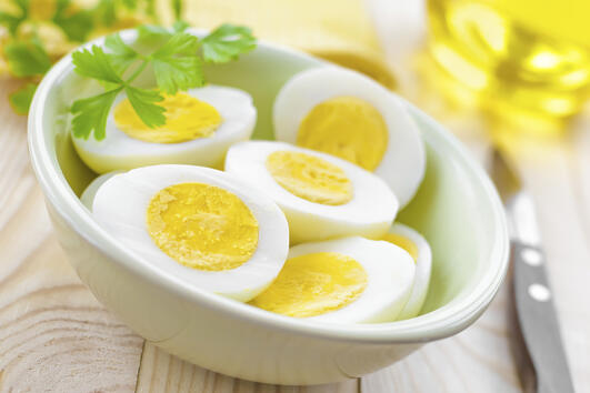 5 полезни свойства на яйцата, които ще ви осигурят здраво тяло и добър тонус
