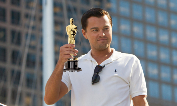 Лео най-сетне грабна Оскара и целият свят празнува заедно с него!
