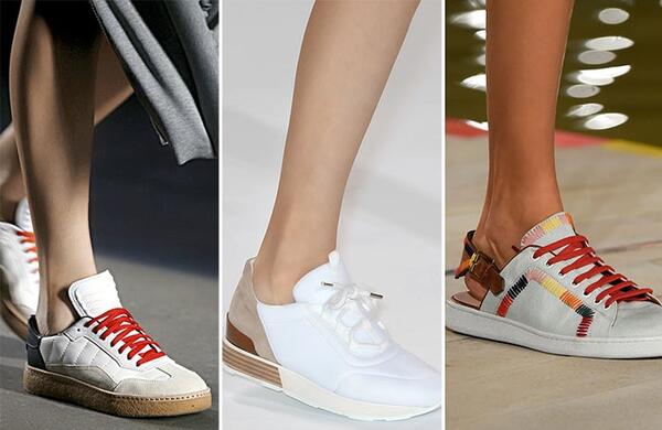 Най-актуалните тенденции при обувките за пролет-лято 2016