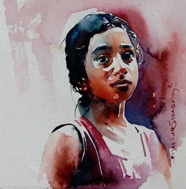 Силен художнически разказ за пъстрия индийски живот