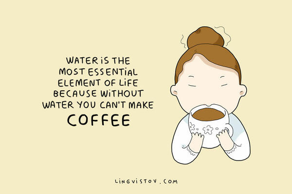 8 забавни мисли за божественото кафе, които ще ви “събудят” от смях!

