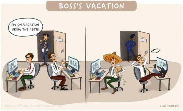 10 забавни илюстрации, които перфектно описват живота в офиса!

