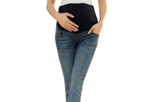 С грижа за бъдещите мамчета – удобни дънки за бременни