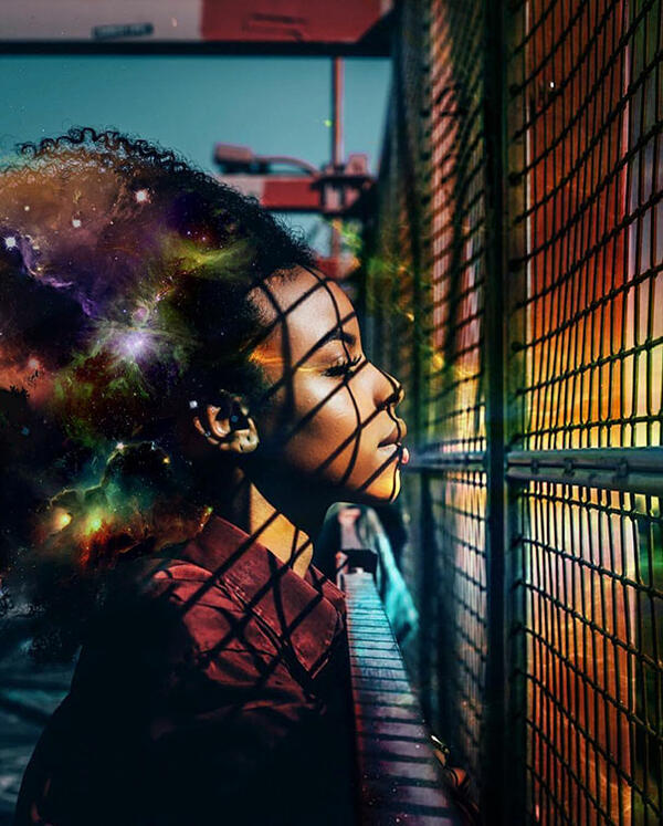 Проектът "Магията на черното момиче" за силата на афроамериканките!