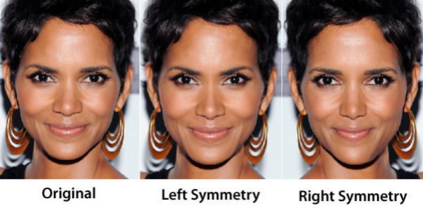 Учени откриха, коя е жената с най-красиво и симетрично лице!
