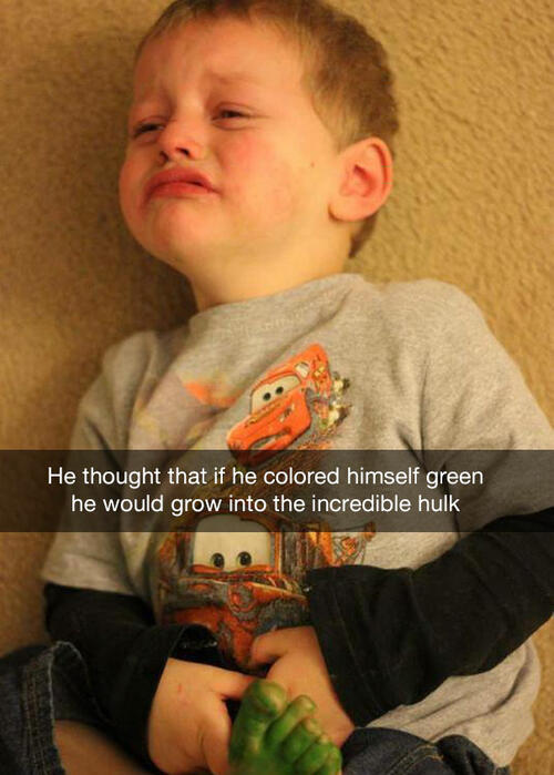 Защо децата плачат?