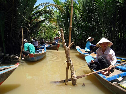 10 места, които не трябва да пропускате във Виетнам