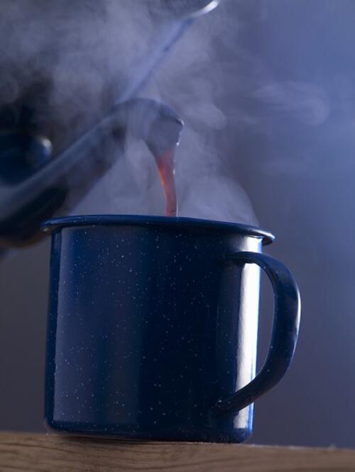 Температурата на кафето може да бъде опасна за здравето
