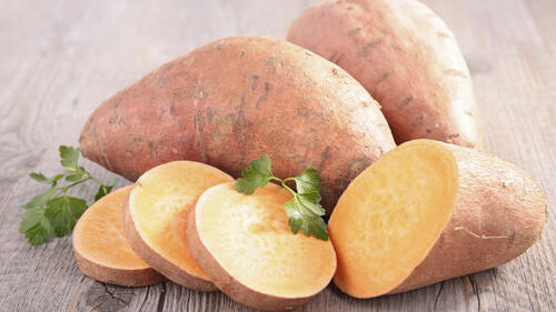 8 причини яденето на сладки картофи да е полезно за здравето
