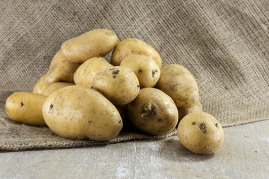 8 причини яденето на сладки картофи да е полезно за здравето
