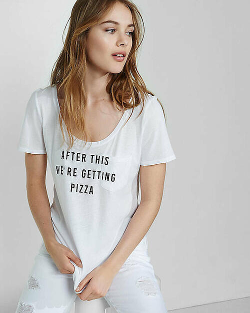 16 предмета за жените, които обичат пица