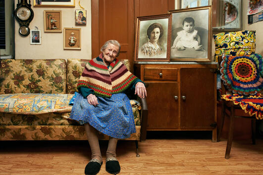 Съветите на най-възрастната жена в света за дълъг живот