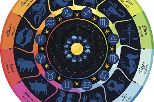 Седмичен хороскоп за периода 25-29 юли 2016 г.