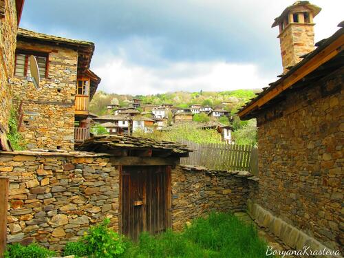 Село Ковачевица - в душата на планината!

