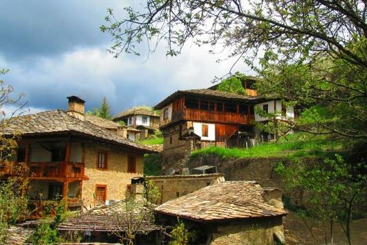 Село Ковачевица - в душата на планината!

