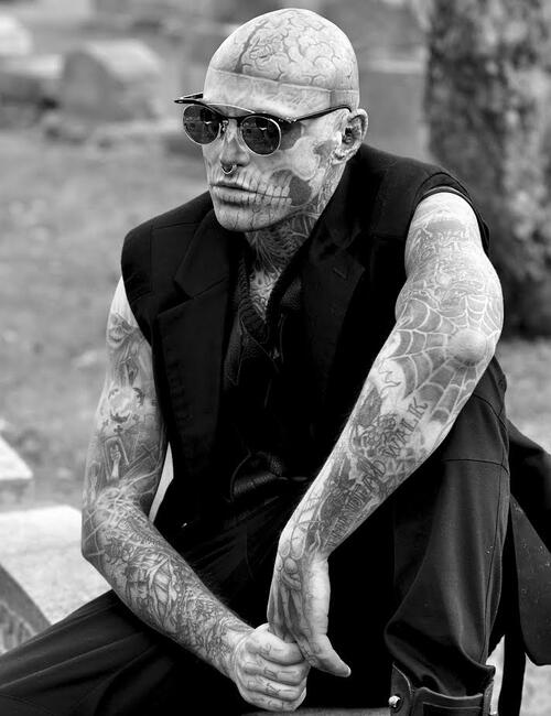 YALTA CLUB води ZOMBIE BOY в АРЕНА АРМЕЕЦ за HALLOWEEN