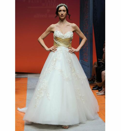 Сватбени рокли, вдъхновени от принцесите на Дисни