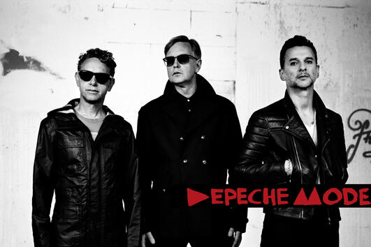 Spirit – новият албум на Depeche Mode, излиза напролет