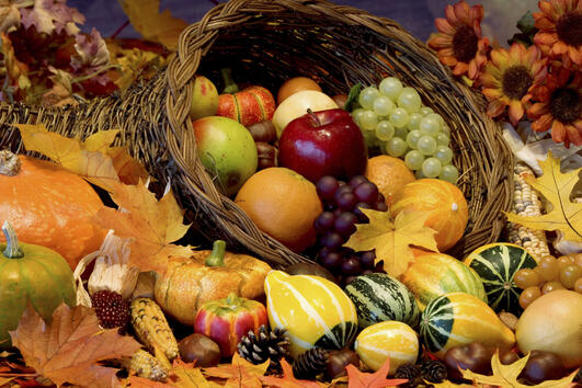 Здравословните храни, които е добре да ядем през есента