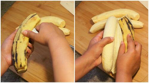 Рецепта за пържени банани 