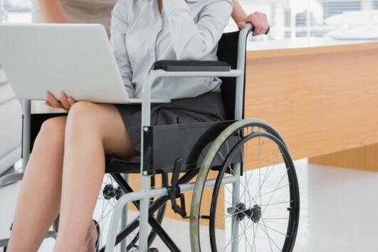 Жените с увреждания са по-дискриминирани от мъжете на работа