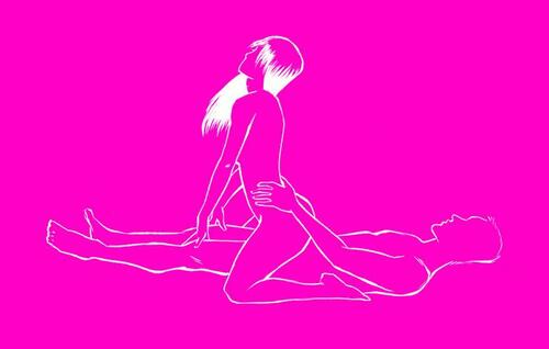 5 секс пози, които саботират оргазма 