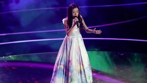 Победител в Детската Евровизия тази година е представителката на Грузия
