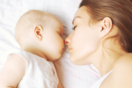 7 новогодишни решения за нови майки