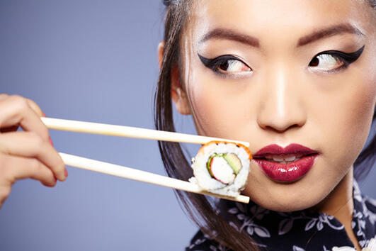 6 хранителни навика, които помагат на японките да са слаби