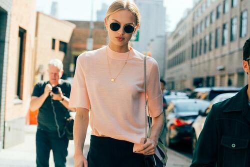 4 начина да носите розово и да бъдете стилни 